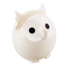 PYLONES -  REPOSE LUNETTES - Brilleholder - White owl