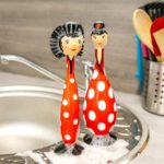 PYLONES - SHAMPOO - Såpedispenser - Red