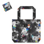 PYLONES - SHOPPING - Liten Handlenett - Black Palette