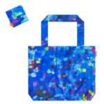 PYLONES - SHOPPING - Liten Handlenett - Blue Palette