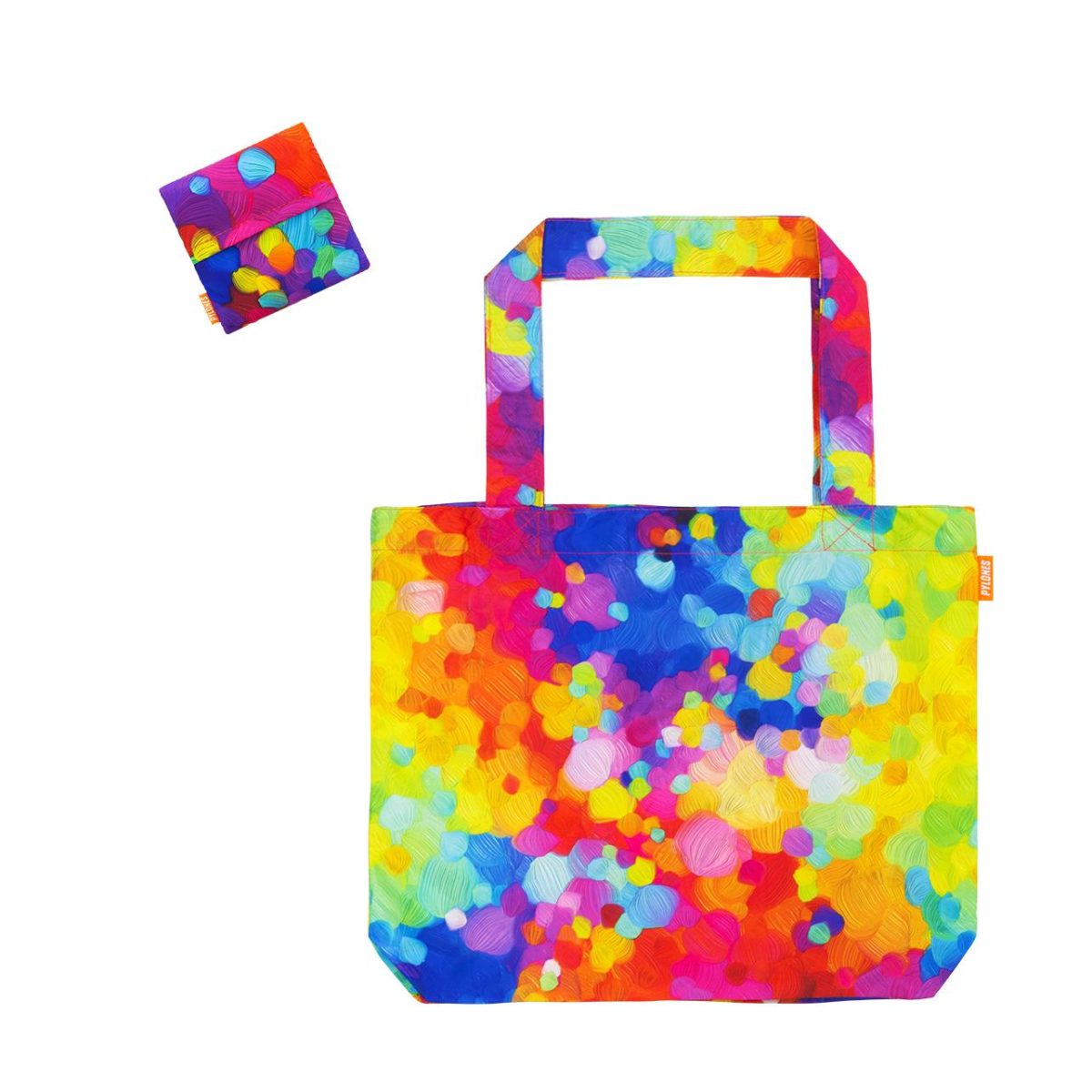 PYLONES - SHOPPING - Liten Handlenett - Palette - Bilde 1