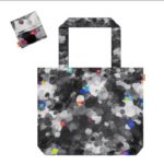 PYLONES - SHOPPING LARGE - Stor Handlenett - Black Palette