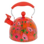 PYLONES - SIFFLOTHE - Plystrekjele - Coquelicots