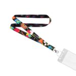 PYLONES - KEEP ME TIGHT - Kortholder med stropp - Jardin Fleur