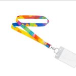 PYLONES - KEEP ME TIGHT - Kortholder med stropp - Palette