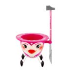 PYLONES - egg cup - heart