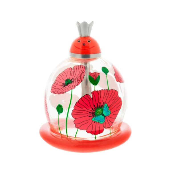 PYLONES - sugar shaker - couqelicots
