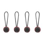 Peak Design Anchor quick-connectors, 4PK-AN-4, 4-pk
