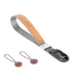 Peak Design Cuff håndleddsrem CF-AS-3, askegrå