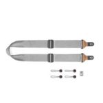 Peak Design Slide kamerarem SL-AS-3, askegrå