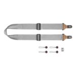 Peak Design Slide Lite kamerarem SLL-AS-3, askegrå