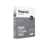 Polaroid B&W I-type film black&white