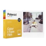 Polaroid Color i-Type Film, 8 bilder