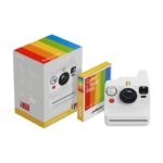 Polaroid Now+ Gen 3 bundle inkl. fargefilm (8 bilder), hvit