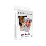 Polaroid Zink Media 2x3 20 pack