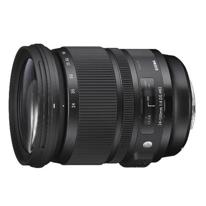 SIGMA 24-105 F4 DG OS HSM ART for Nikon