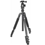 SIRUI ET-2204+E-20 kulehode, karbon kamerastativ