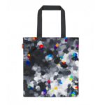 PYLONES - STREET ART 2 - Tote Bag – Black Palette