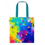 PYLONES - STREET ART 2 - Tote Bag – Palette