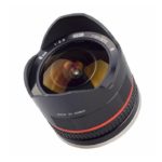 Samyang MF 8/3.5 Fisheye CS II for Canon
