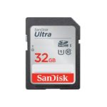 Sandisk Ultra SDHC UHS-I 120MB/s, 32GB