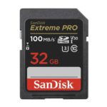 Sandisk Extreme PRO SDHC UHS-I 100MB/s, 32GB