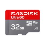 Sandisk MicroSD Ultra GO UHS-I 120MB/s, 32GB