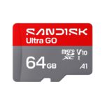 Sandisk MicroSD Ultra GO UHS-I 140MB/s, 64GB