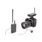 Saramonic SR-WMC4 VHF trådløs mikrofonsystem