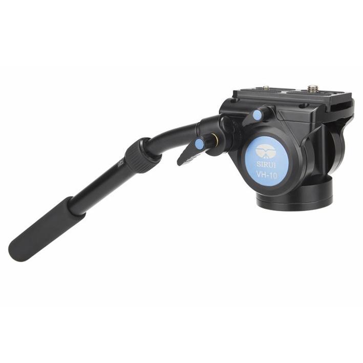 Sirui VH10 vidoehode Sponland