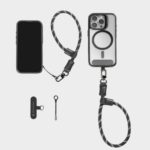 Smallrig 4990 FilMov Phone Wrist Strap Black