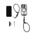 Smallrig 4990 FilMov Phone Wrist Strap Black