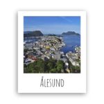 Sticker - Polaroid - Aksla