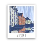 Sticker - Polaroid - Regina Brosundet