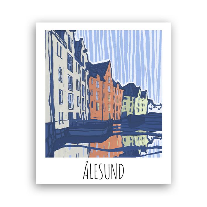 Sticker-8211-Polaroid-8211-Regina-Brosundet_1782827956_6a43cbb4ed9b5.jpg Sticker - Polaroid - Regina Brosundet - Bilde 1