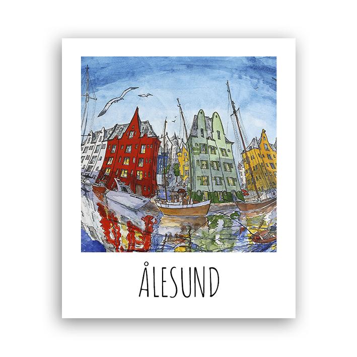 Sticker-8211-Polaroid-8211-Terje-Brosundet_1782827987_6a43cbd303fb8.jpg Sticker - Polaroid - Terje Brosundet - Bilde 1
