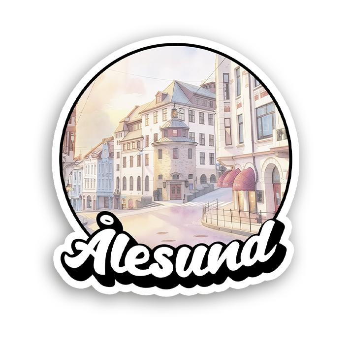 Sticker-8211-Sirkel-8211-Pastell-Lovenvold_1782828075_6a43cc2bbee4b.jpg Sticker - Sirkel - Pastell Løvenvold - Bilde 1