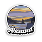 Sticker - Sirkel - Regina Molja