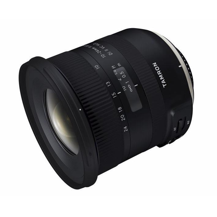 Tamron-10-24mm-f35-45-Di-ll-VC-HLD-Canon_1784188353_6a588dc1436b9.jpg Tamron 10-24mm f/3,5-4,5 Di ll VC HLD Canon - Bilde 1
