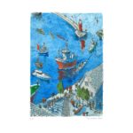 Terje Bratholm Eidsvik – – reproduksjon – 40×50 – inkludert ramme