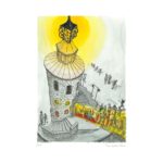 Terje Bratholm Eidsvik – – reproduksjon – 40×50 – inkludert ramme