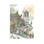 Terje Bratholm Eidsvik – – reproduksjon – 40×50 – inkludert ramme