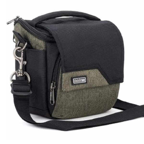 Think Tank Mirrorless Mover 10 V2, grønn kameraveske