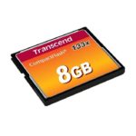 Transcend CF 30MB/s, 8GB