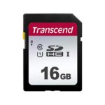 Transcend Silver 300S SD UHS-I U3 95MB/s, 16GB
