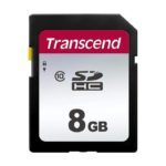 Transcend Silver 300S SD UHS-I U3 20MB/s, 8GB