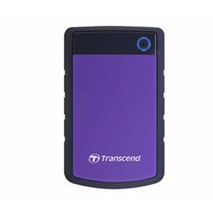 Transcend StoreJet 25H3 1 TB harddisk