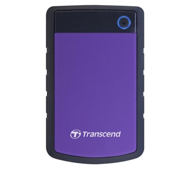 Transcend StoreJet 25H3 1TB harddisk