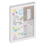 Walther Artists Explorer, tegningramme