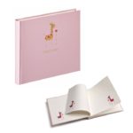 Walther Baby Animal rosa giraff